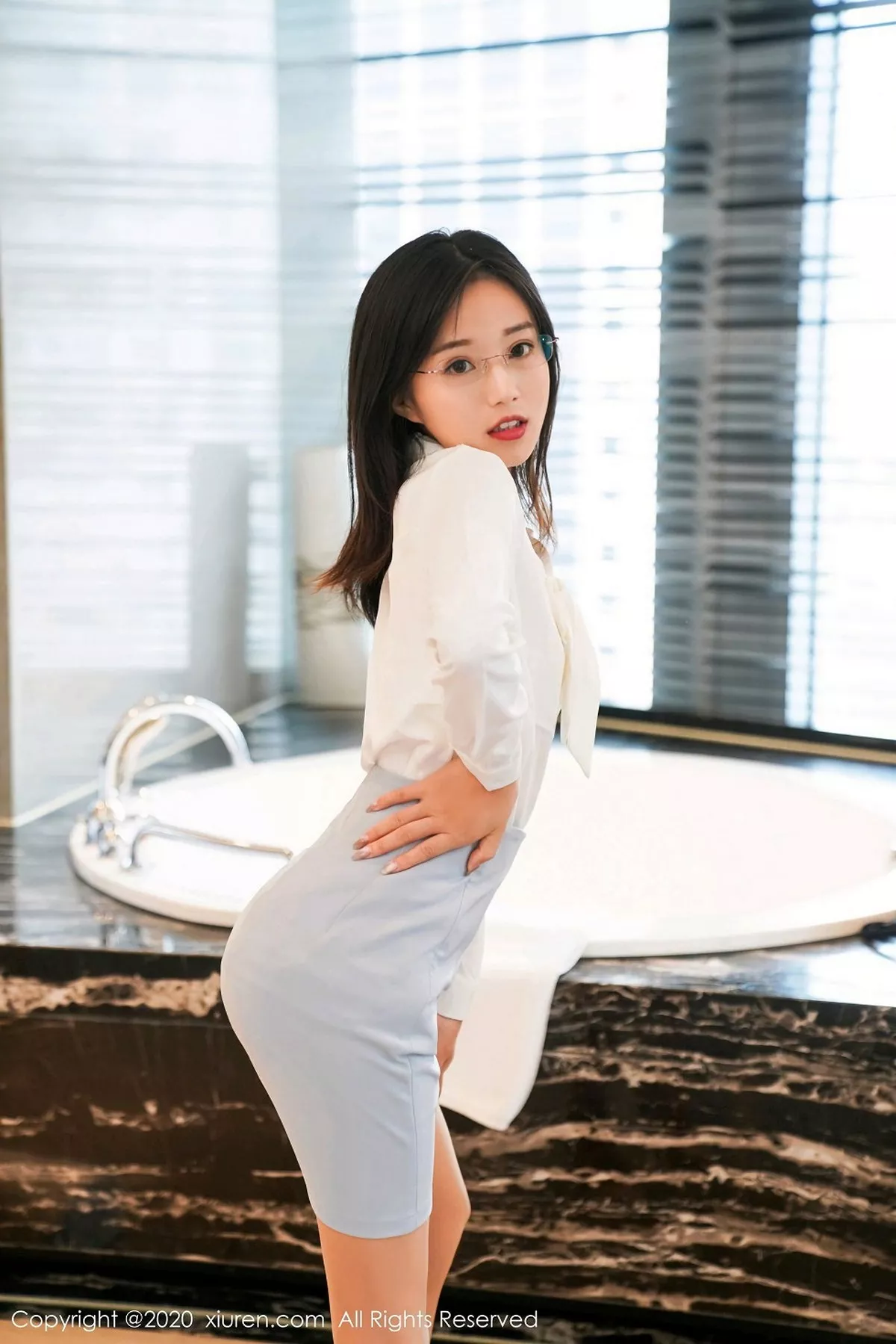 [XiuRen秀人网]第2825期仓井优香写真  第26张-《94零社区》