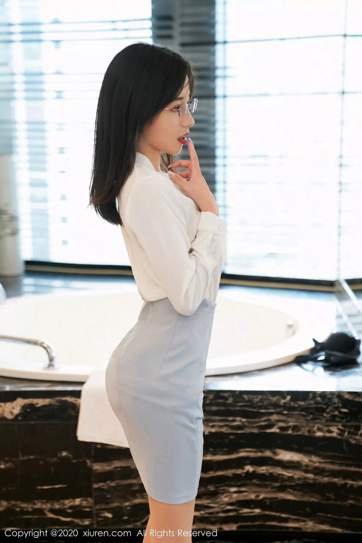 [XiuRen秀人网]第2825期仓井优香写真  第27张-《94零社区》