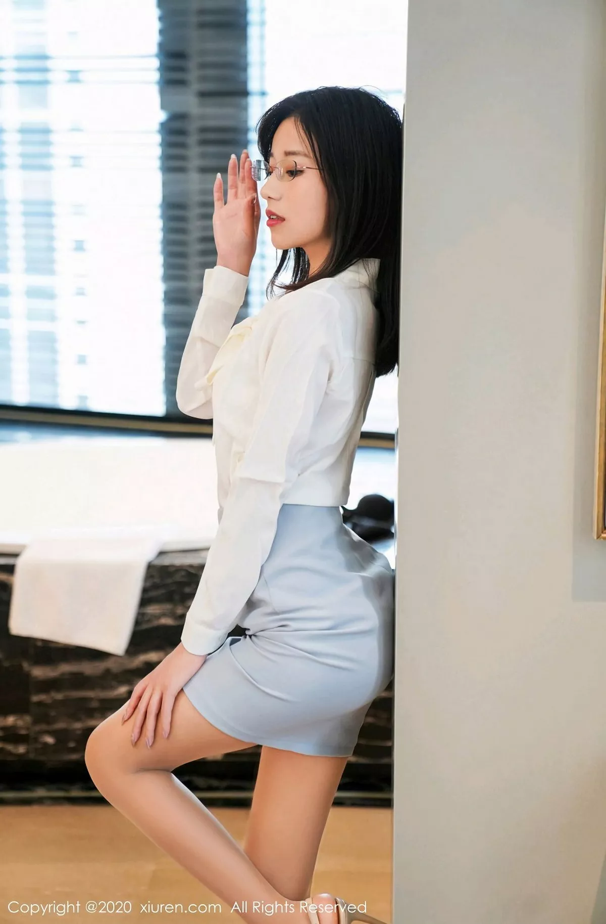 [XiuRen秀人网]第2825期仓井优香写真  第30张-《94零社区》
