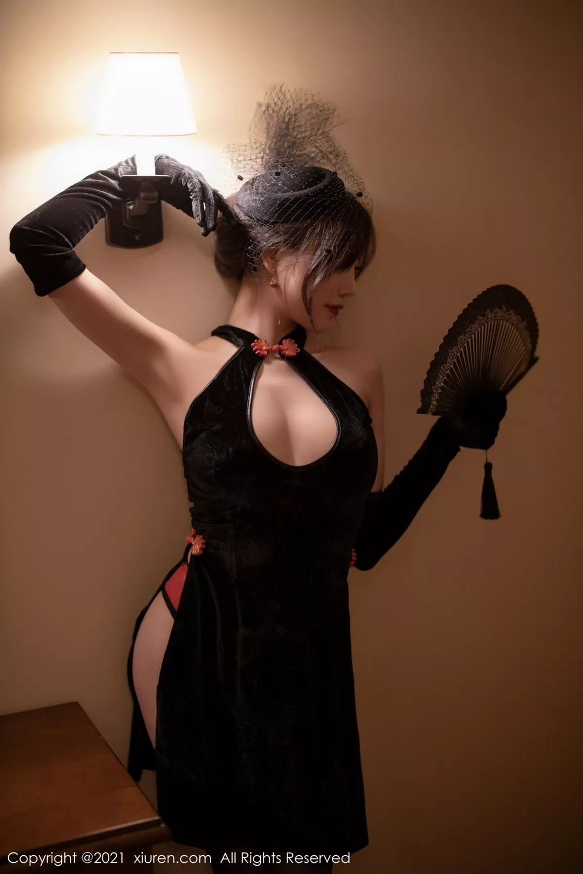 [XiuRen秀人网]第3041期杨晨晨写真  第12张-《94零社区》