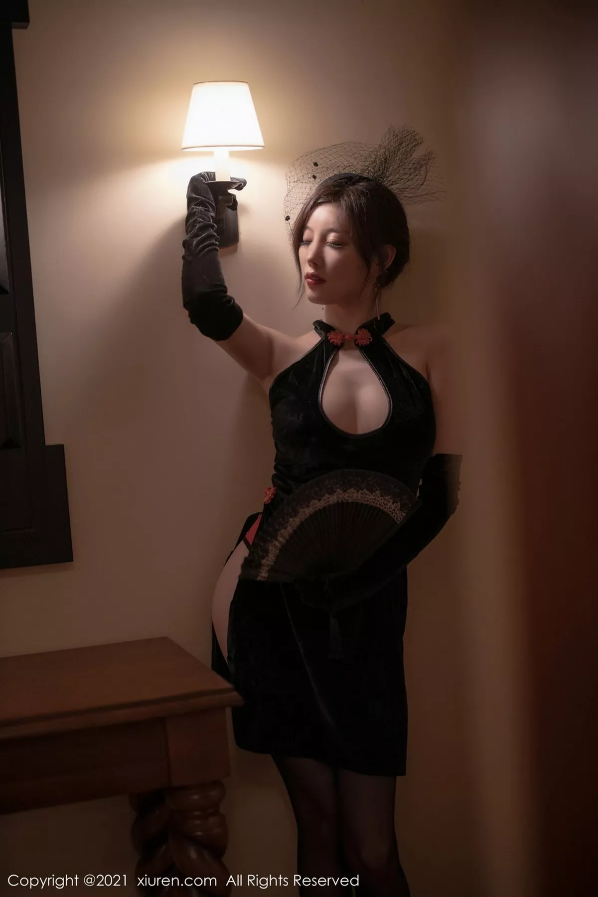 [XiuRen秀人网]第3041期杨晨晨写真  第13张-《94零社区》