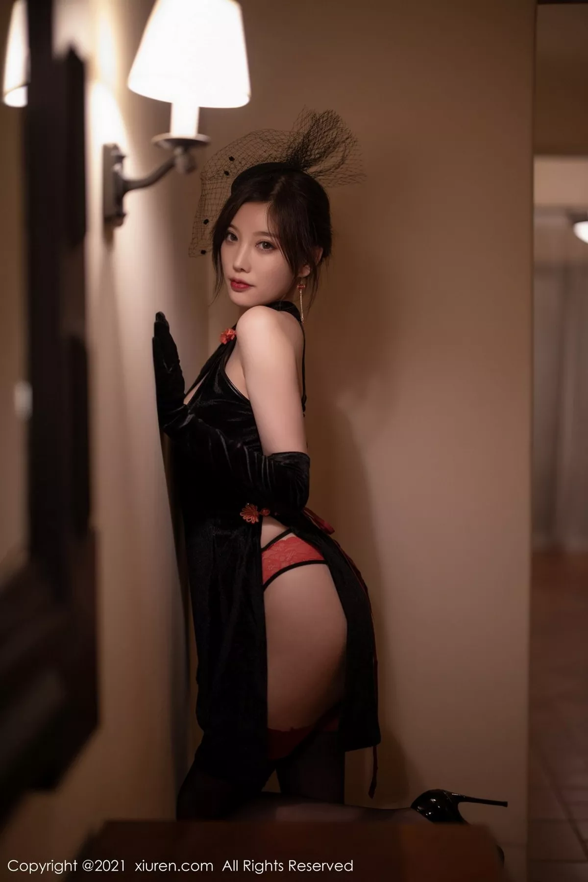 [XiuRen秀人网]第3041期杨晨晨写真  第14张-《94零社区》