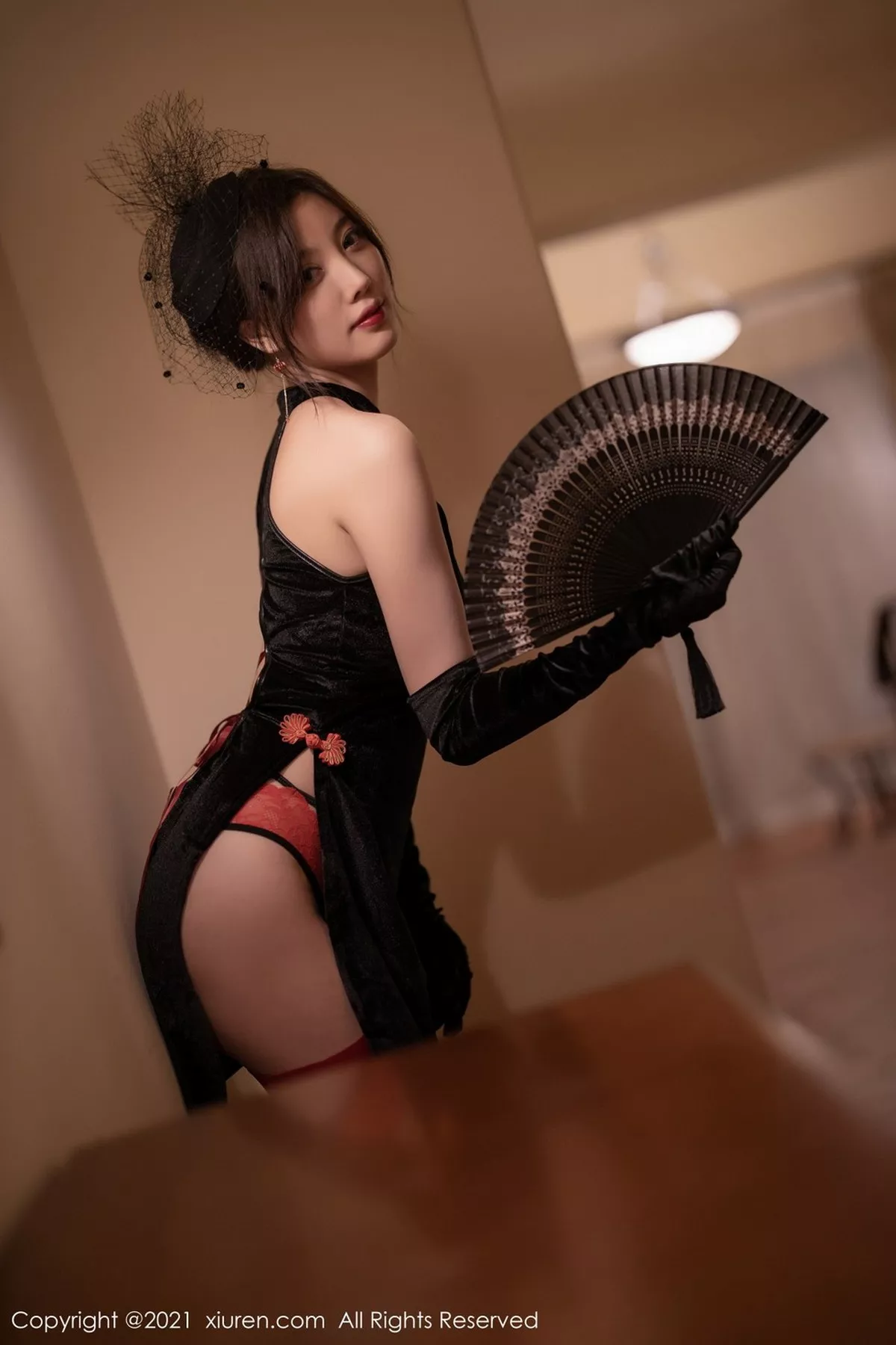 [XiuRen秀人网]第3041期杨晨晨写真  第16张-《94零社区》