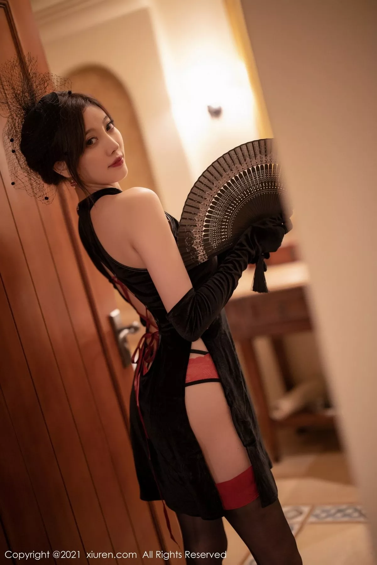 [XiuRen秀人网]第3041期杨晨晨写真  第17张-《94零社区》