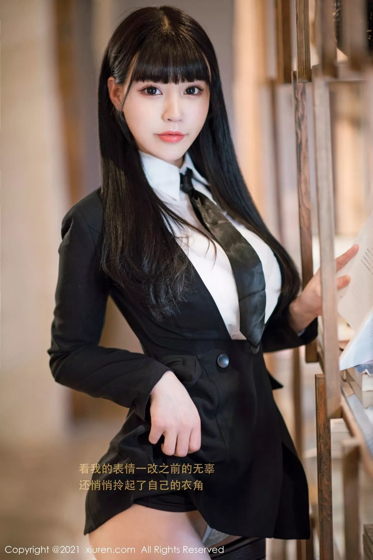 [XiuRen秀人网]第3038期朱可儿写真  第9张-《94零社区》