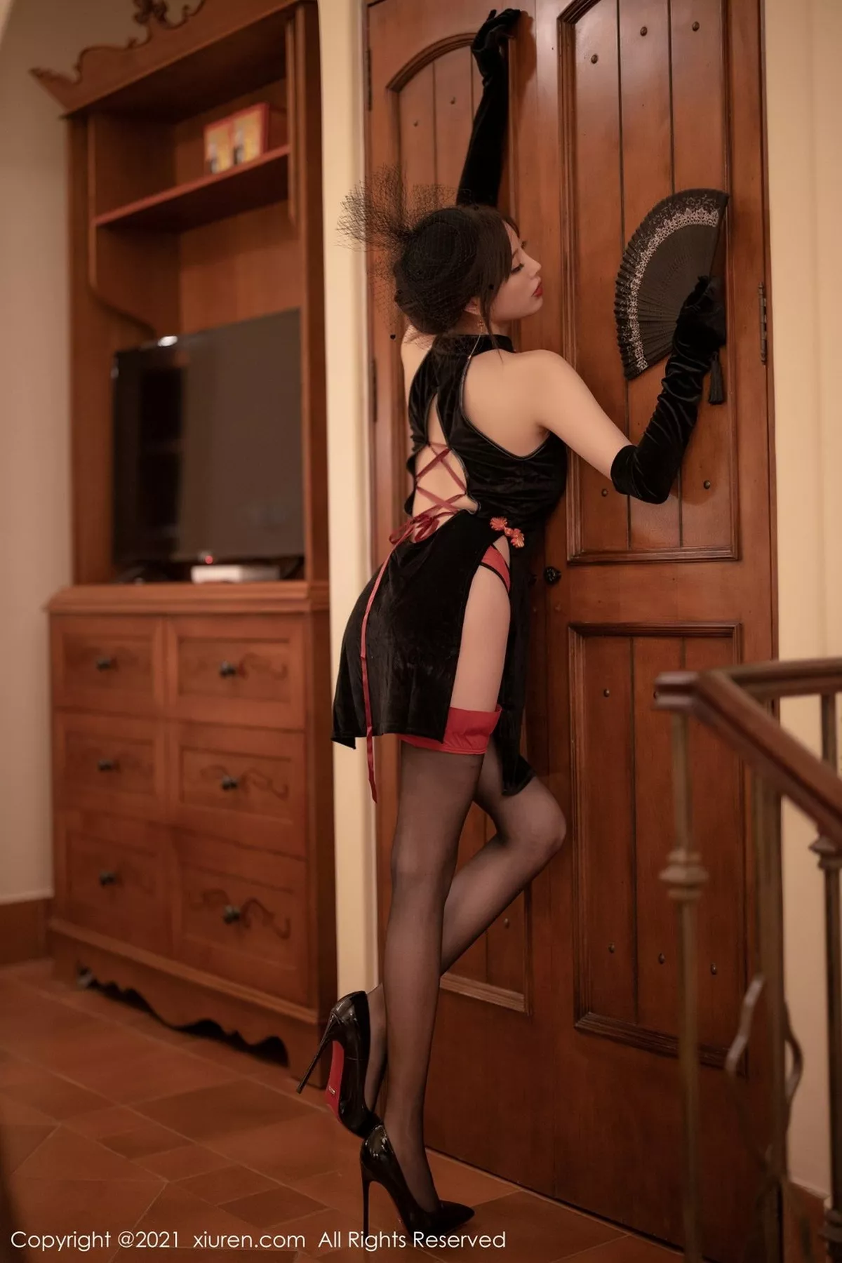 [XiuRen秀人网]第3041期杨晨晨写真  第32张-《94零社区》