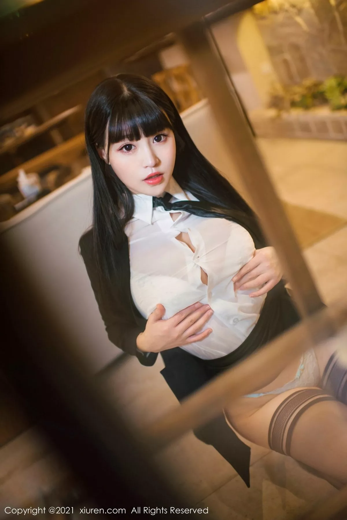 [XiuRen秀人网]第3038期朱可儿写真  第13张-《94零社区》
