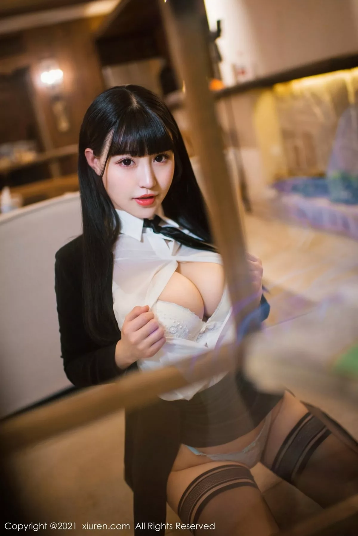 [XiuRen秀人网]第3038期朱可儿写真  第17张-《94零社区》