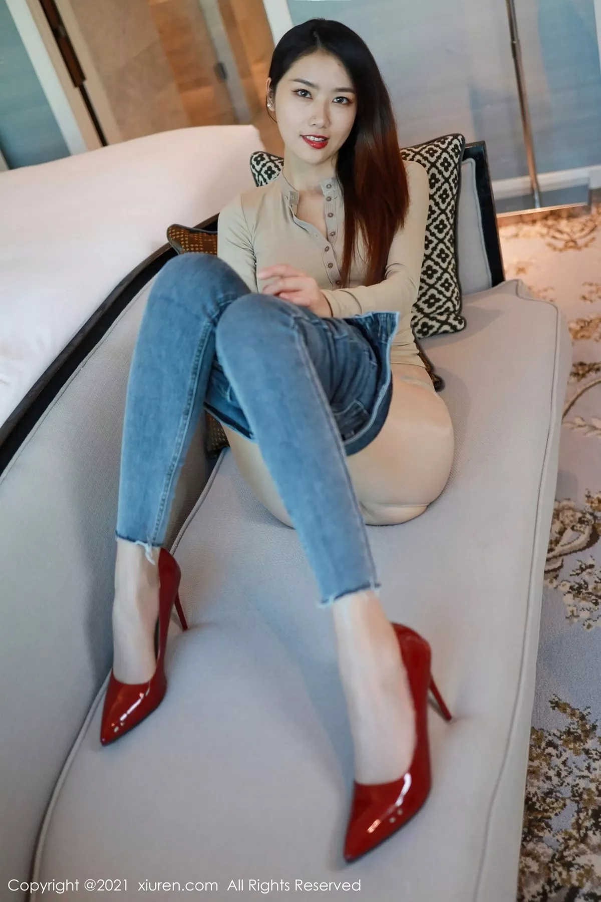 [XiuRen秀人网]第3039期方子萱写真  第21张-《94零社区》