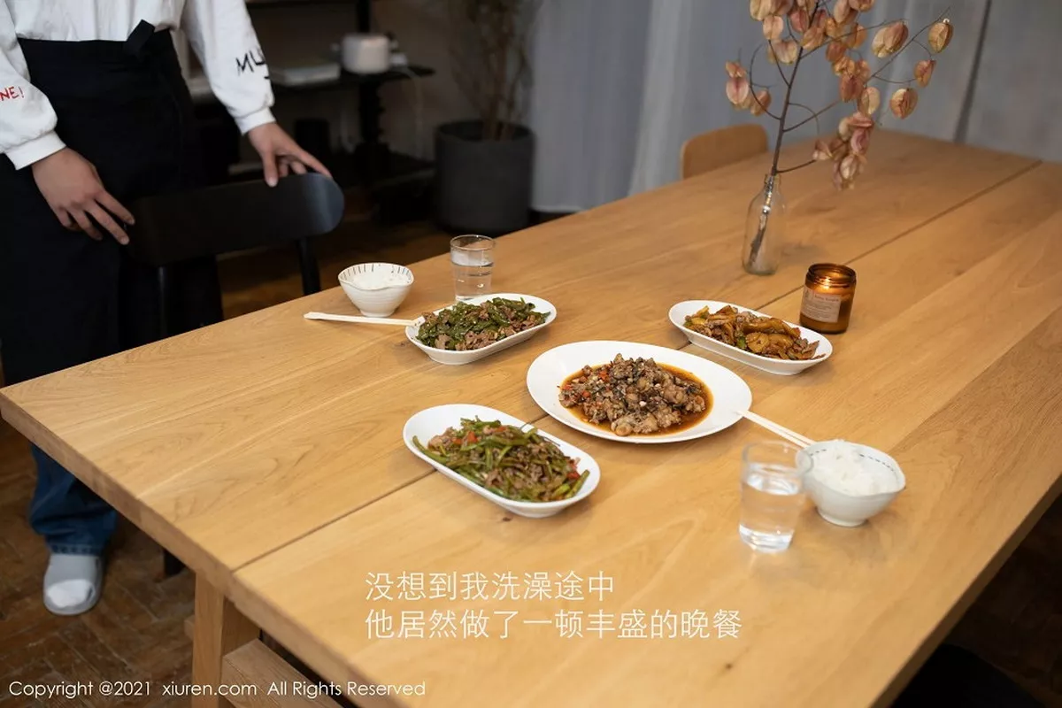 [XiuRen秀人网]第3036期鱼子酱写真  第11张-《94零社区》