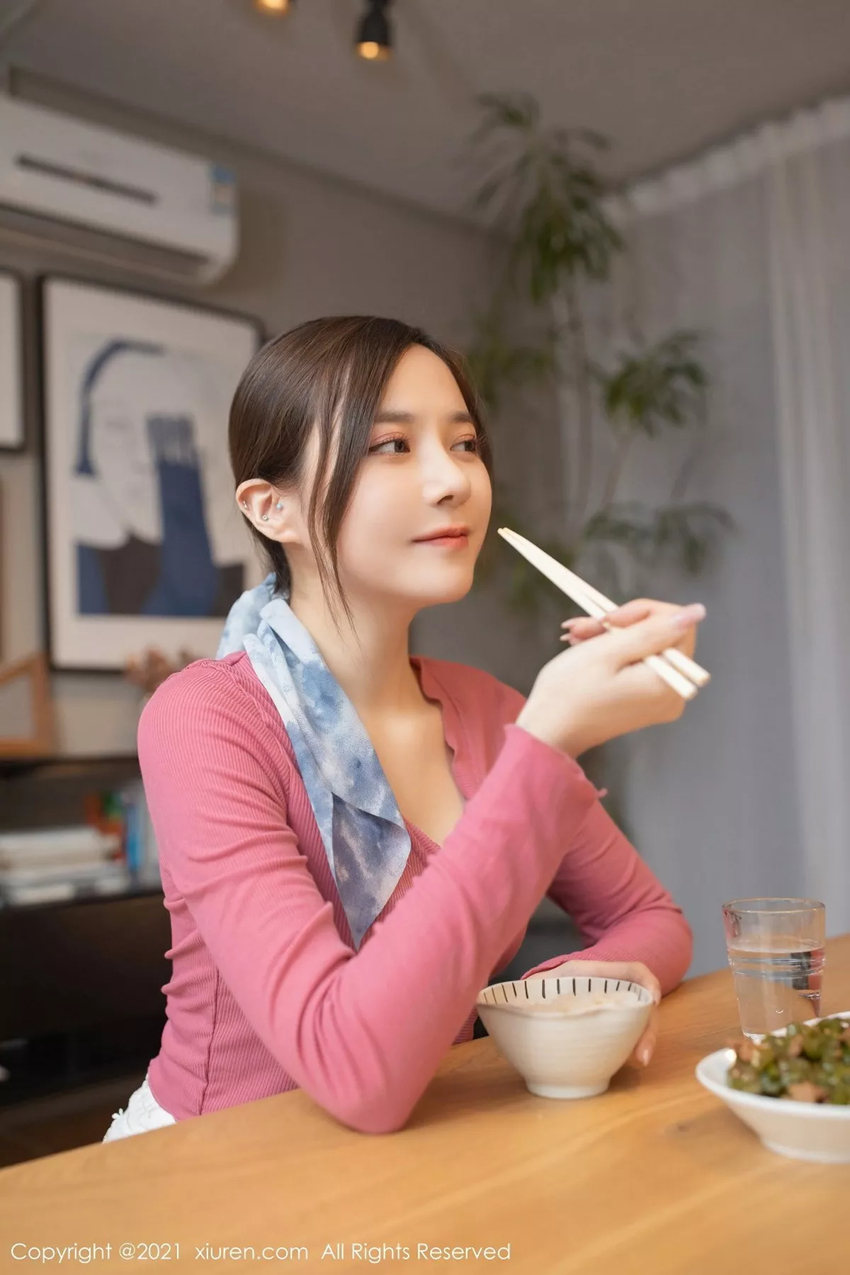 [XiuRen秀人网]第3036期鱼子酱写真  第15张-《94零社区》