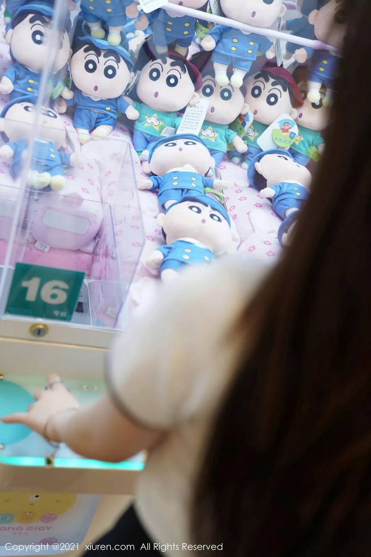 [XiuRen秀人网]第3023期玉兔miki写真  第13张-《94零社区》