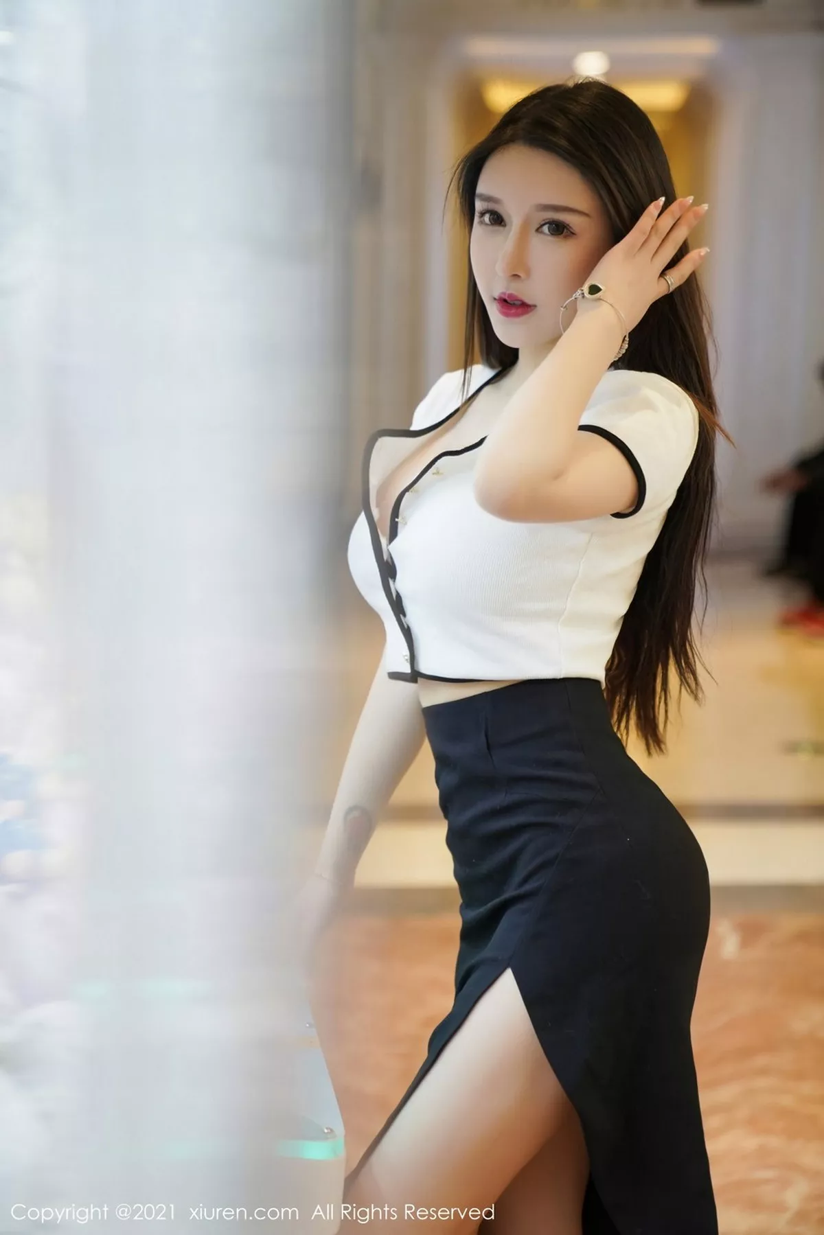 [XiuRen秀人网]第3023期玉兔miki写真  第14张-《94零社区》