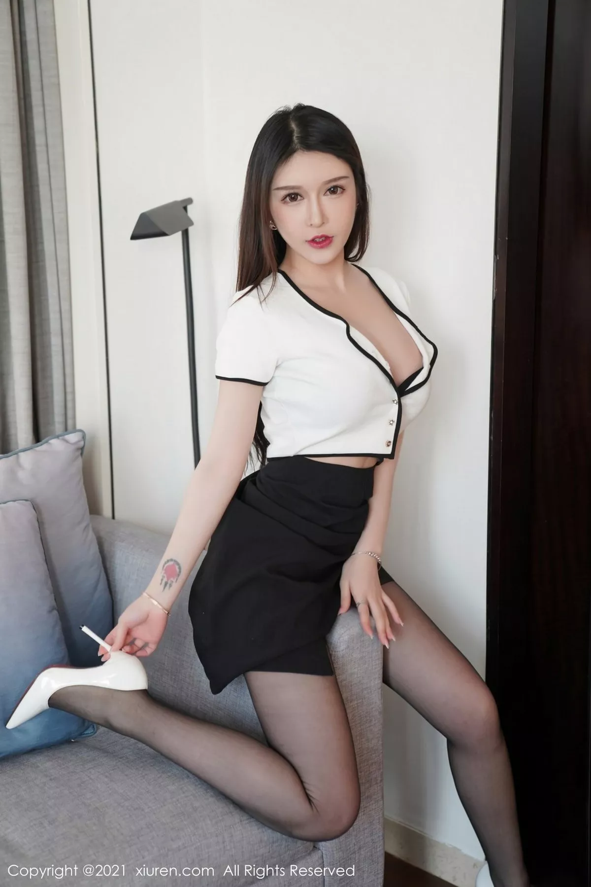 [XiuRen秀人网]第3023期玉兔miki写真  第32张-《94零社区》