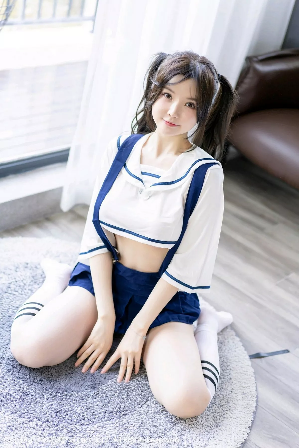 [XiuRen秀人网]第2778期糯美子写真  第3张-《94零社区》