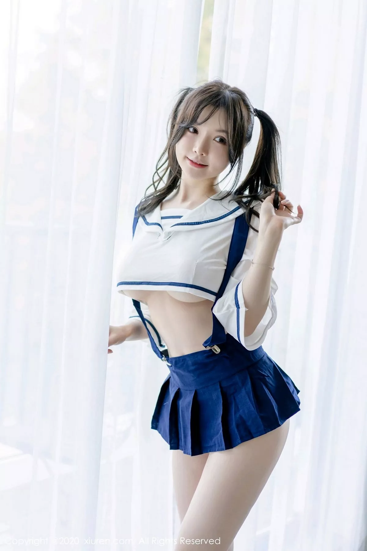 [XiuRen秀人网]第2778期糯美子写真  第8张-《94零社区》