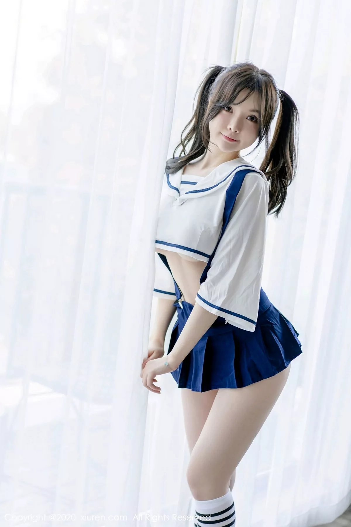 [XiuRen秀人网]第2778期糯美子写真  第7张-《94零社区》