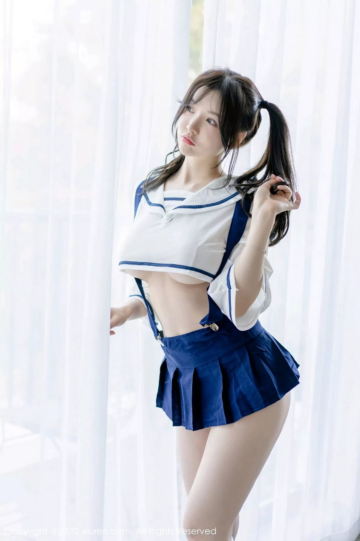 [XiuRen秀人网]第2778期糯美子写真  第9张-《94零社区》
