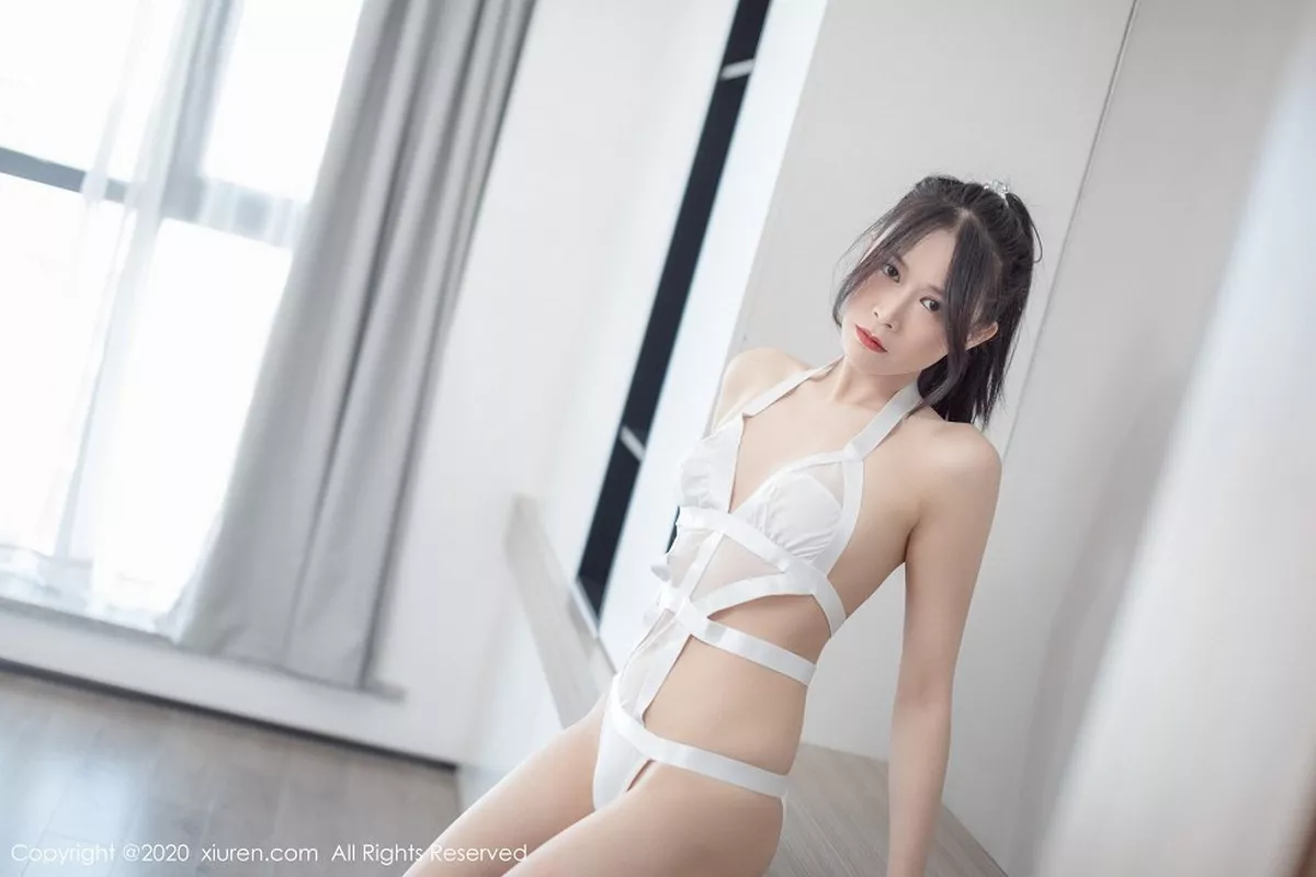 [XiuRen秀人网]第2777期园园呀写真  第14张-《94零社区》