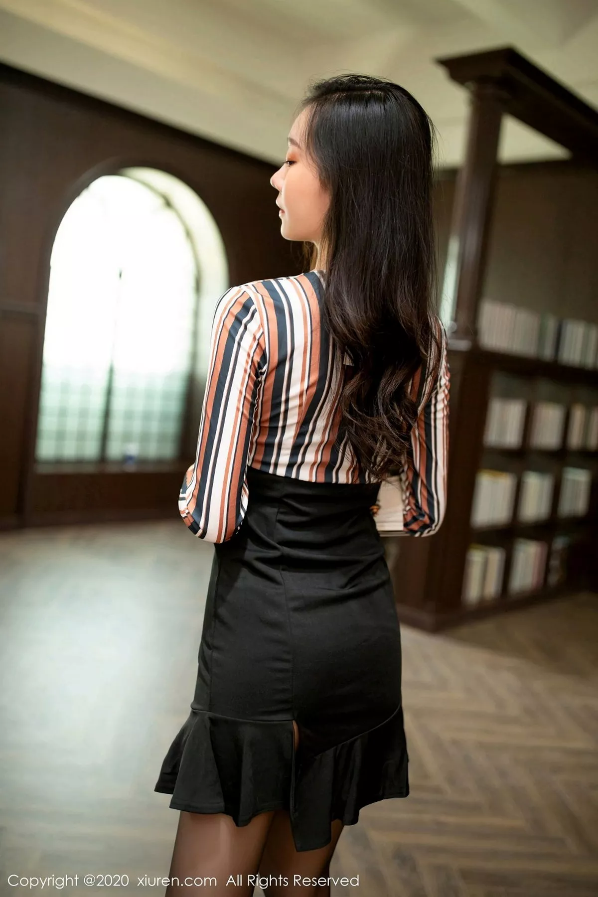 [XiuRen秀人网]第2773期安然写真  第11张-《94零社区》