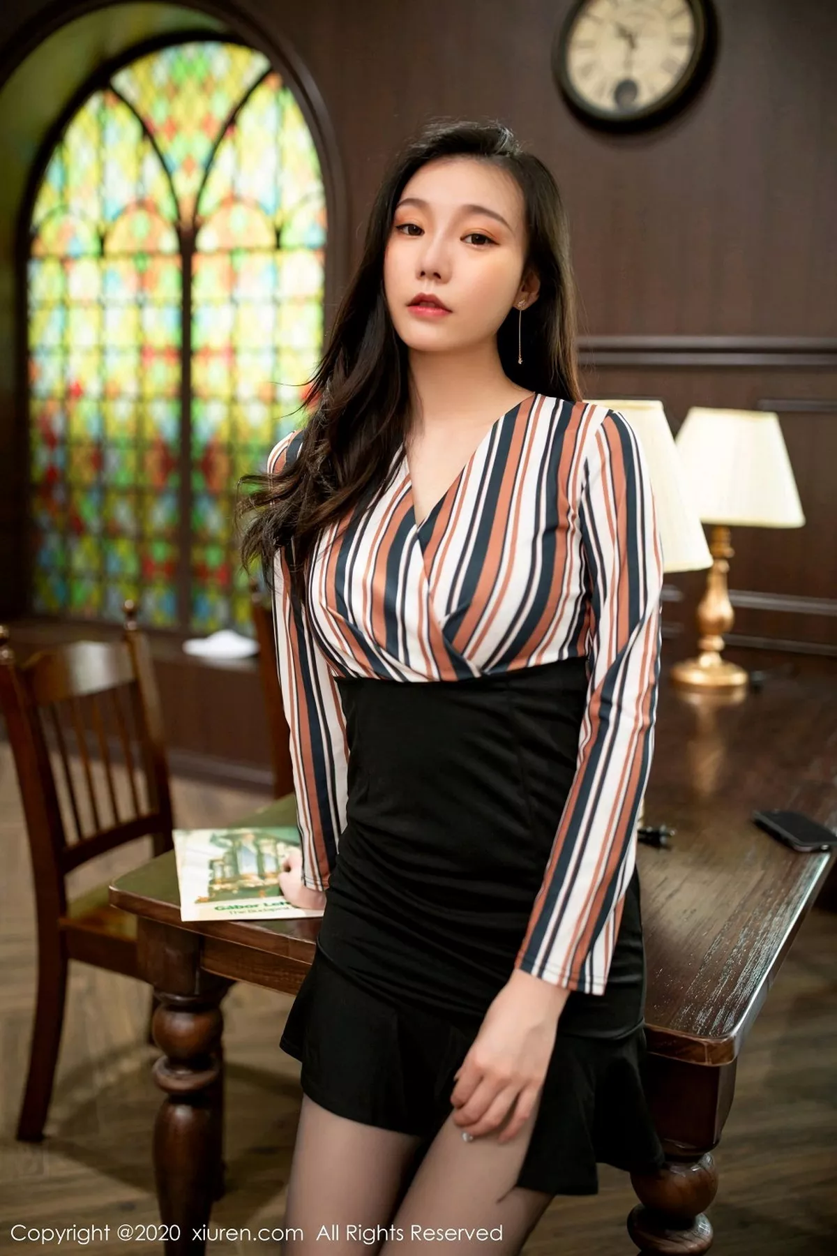[XiuRen秀人网]第2773期安然写真  第14张-《94零社区》