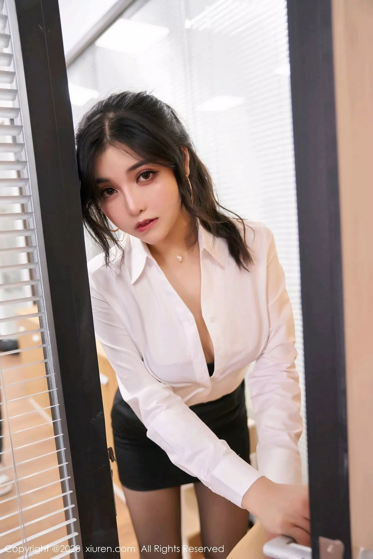 [XiuRen秀人网]第2768期韩静安写真  第18张-《94零社区》