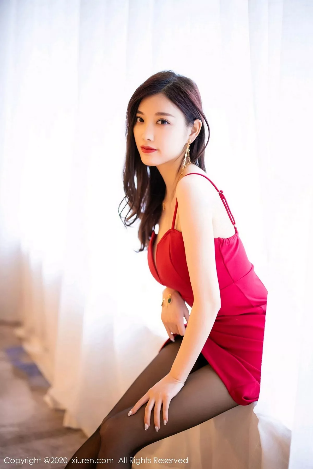 [XiuRen秀人网]第2800期杨晨晨写真  第18张-《94零社区》