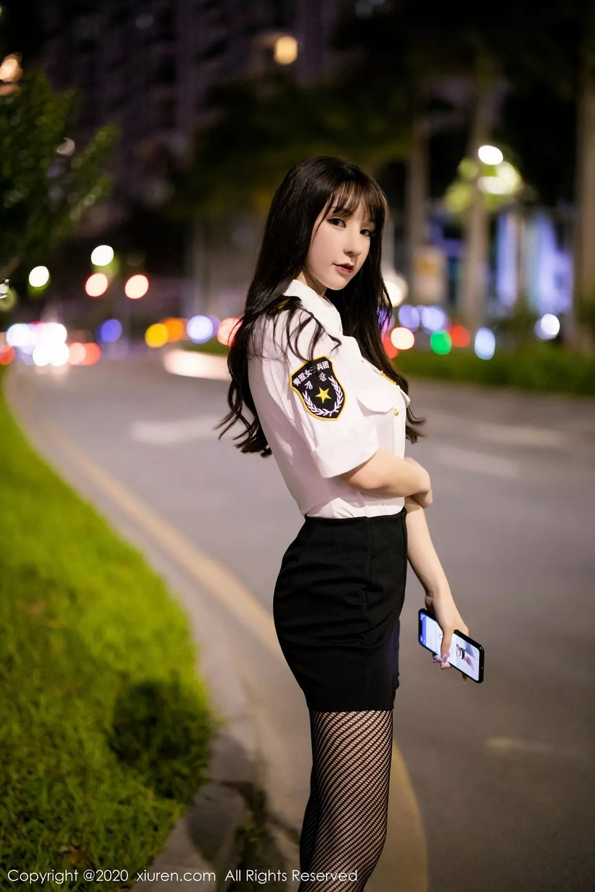 [XiuRen秀人网]第2820期周于希写真  第1张-《94零社区》