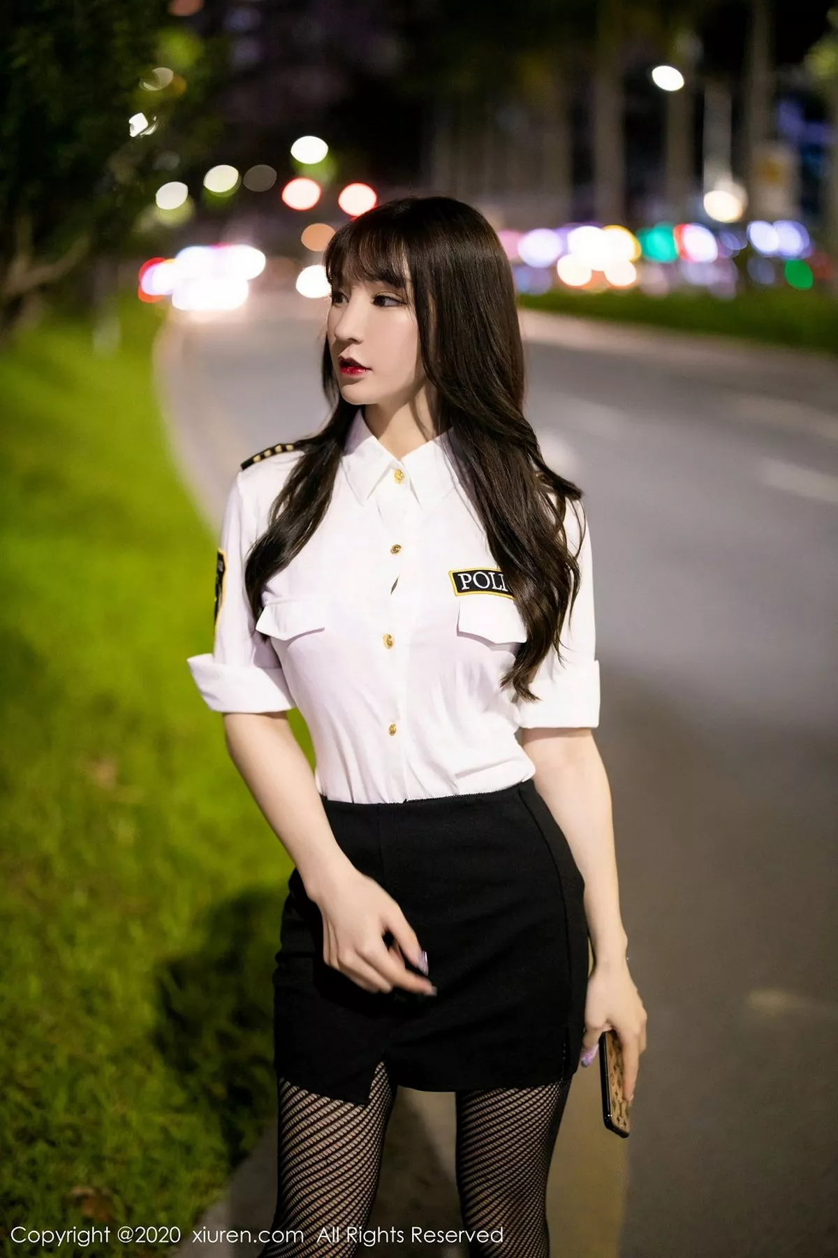 [XiuRen秀人网]第2820期周于希写真  第4张-《94零社区》