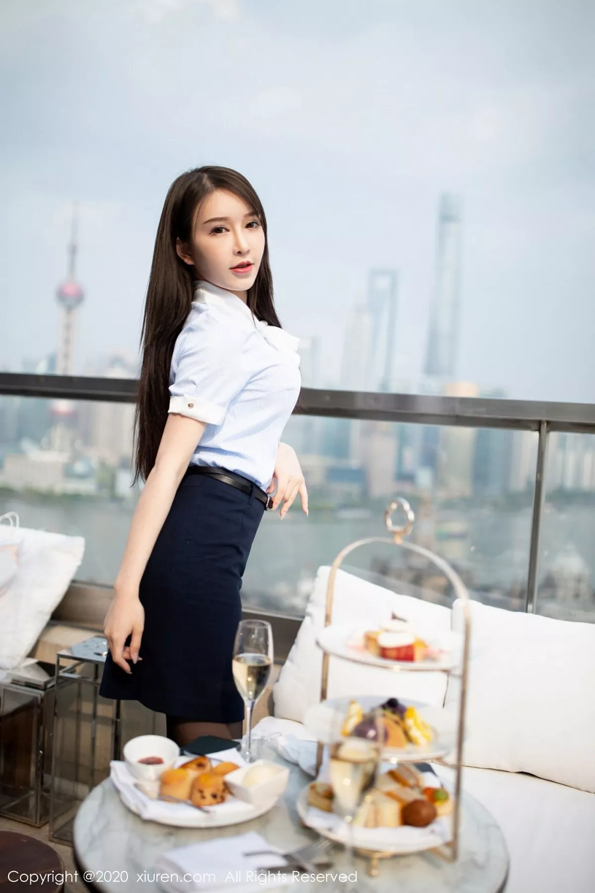 [XiuRen秀人网]第2819期玉兔miki写真  第1张-《94零社区》