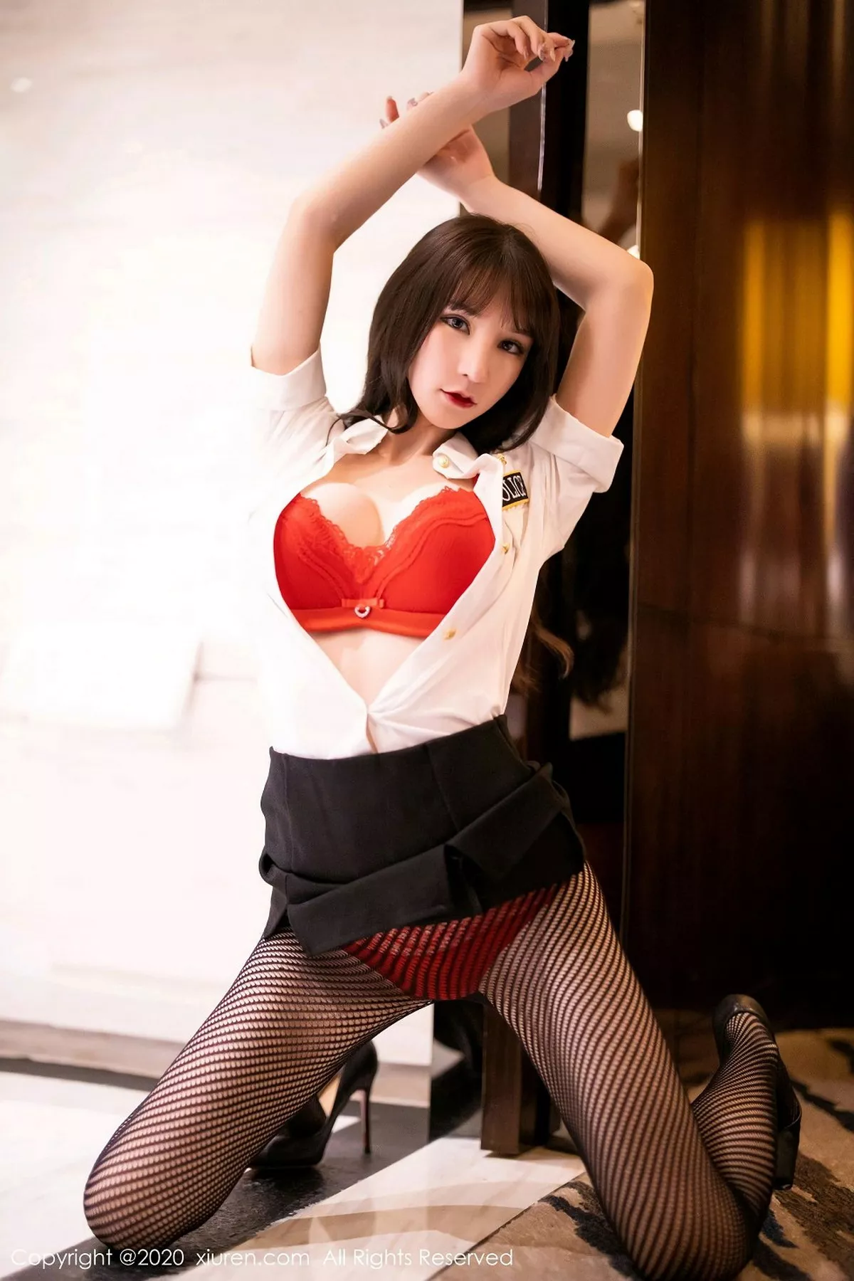 [XiuRen秀人网]第2820期周于希写真  第22张-《94零社区》