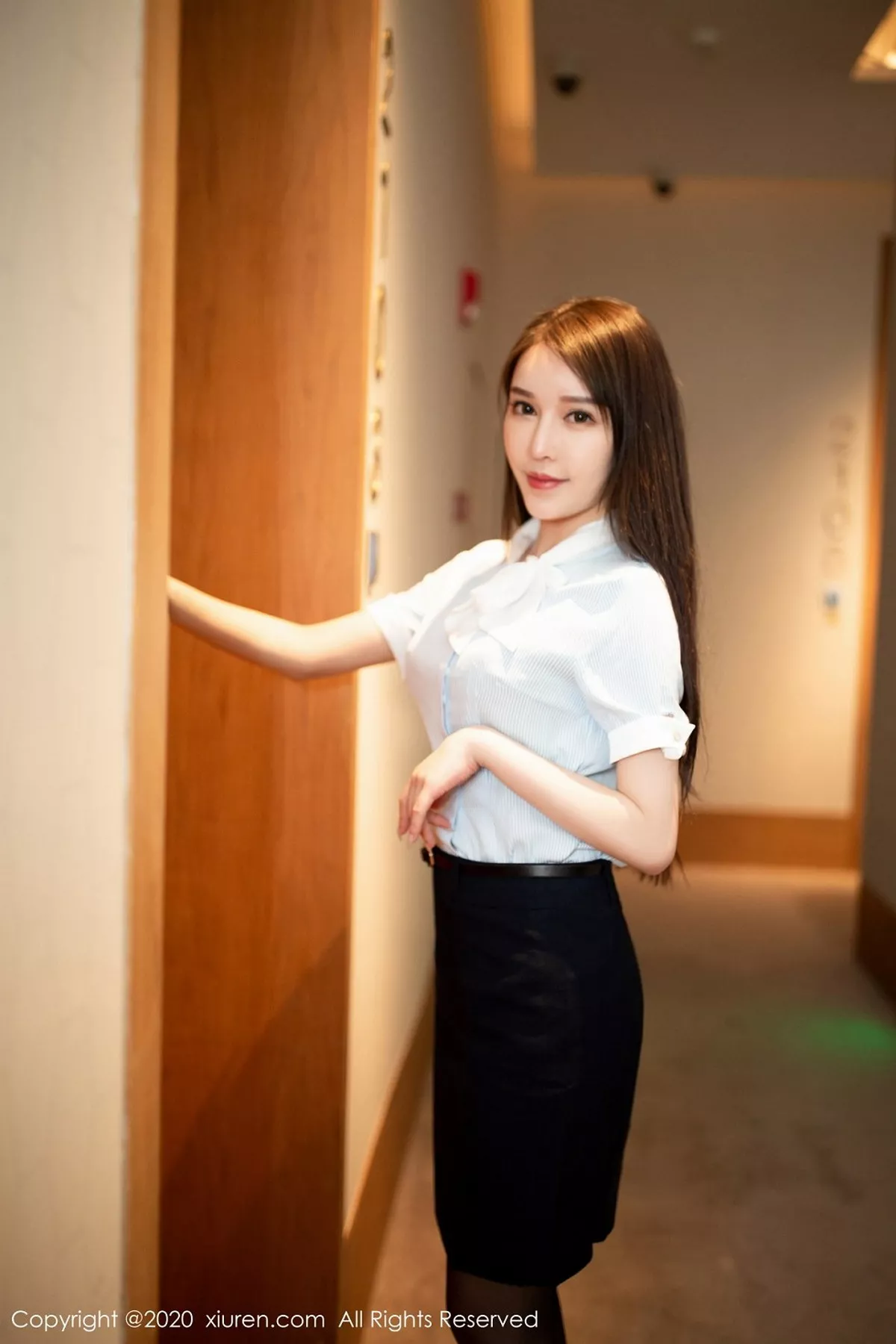 [XiuRen秀人网]第2819期玉兔miki写真  第12张-《94零社区》