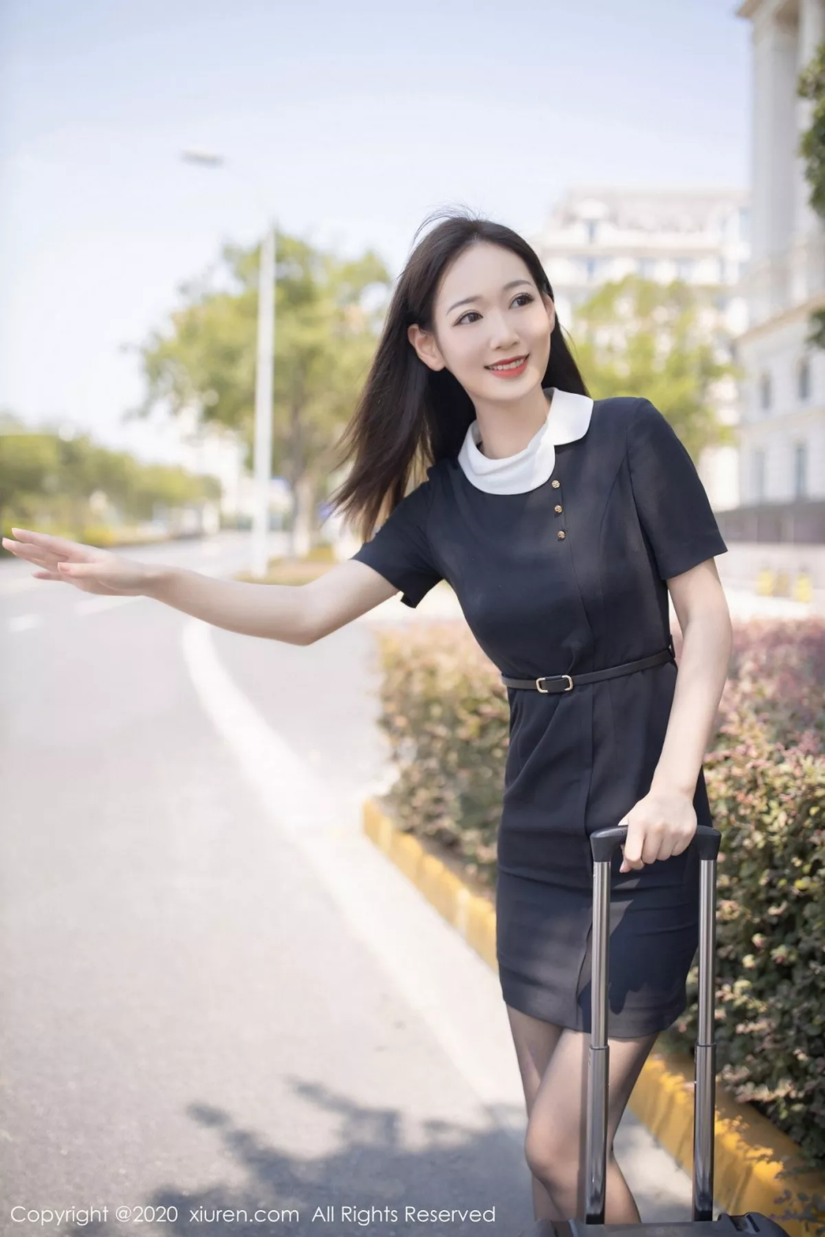 [XiuRen秀人网]第2815期唐安琪写真  第1张-《94零社区》