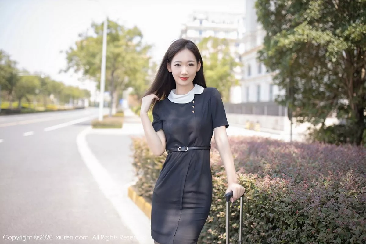 [XiuRen秀人网]第2815期唐安琪写真  第2张-《94零社区》