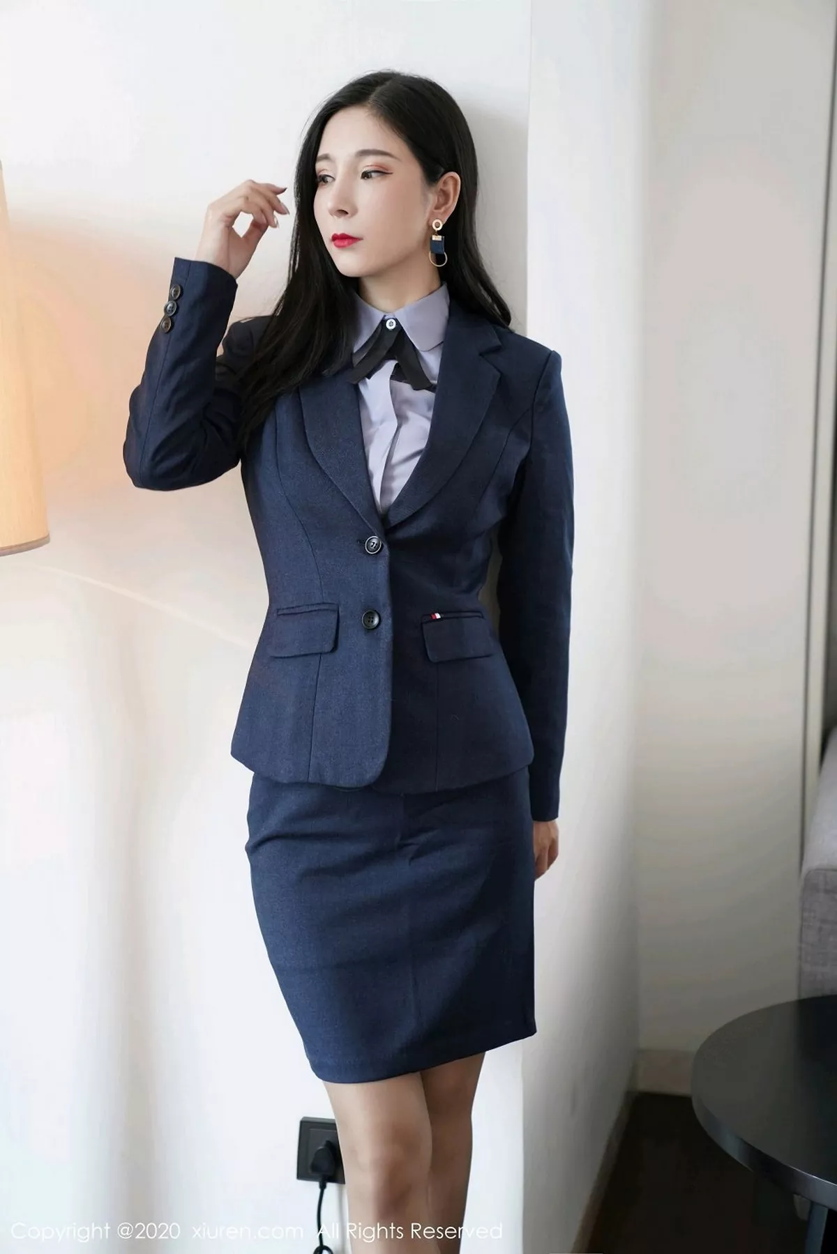 [XiuRen秀人网]第2816期小蛮妖写真  第7张-《94零社区》