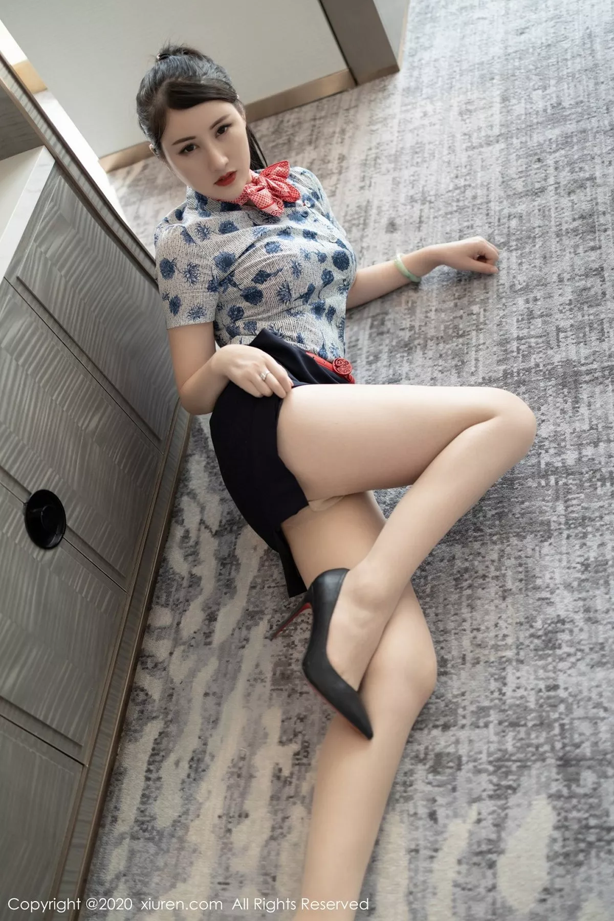 [XiuRen秀人网]第2817期诗诗kiki写真  第10张-《94零社区》