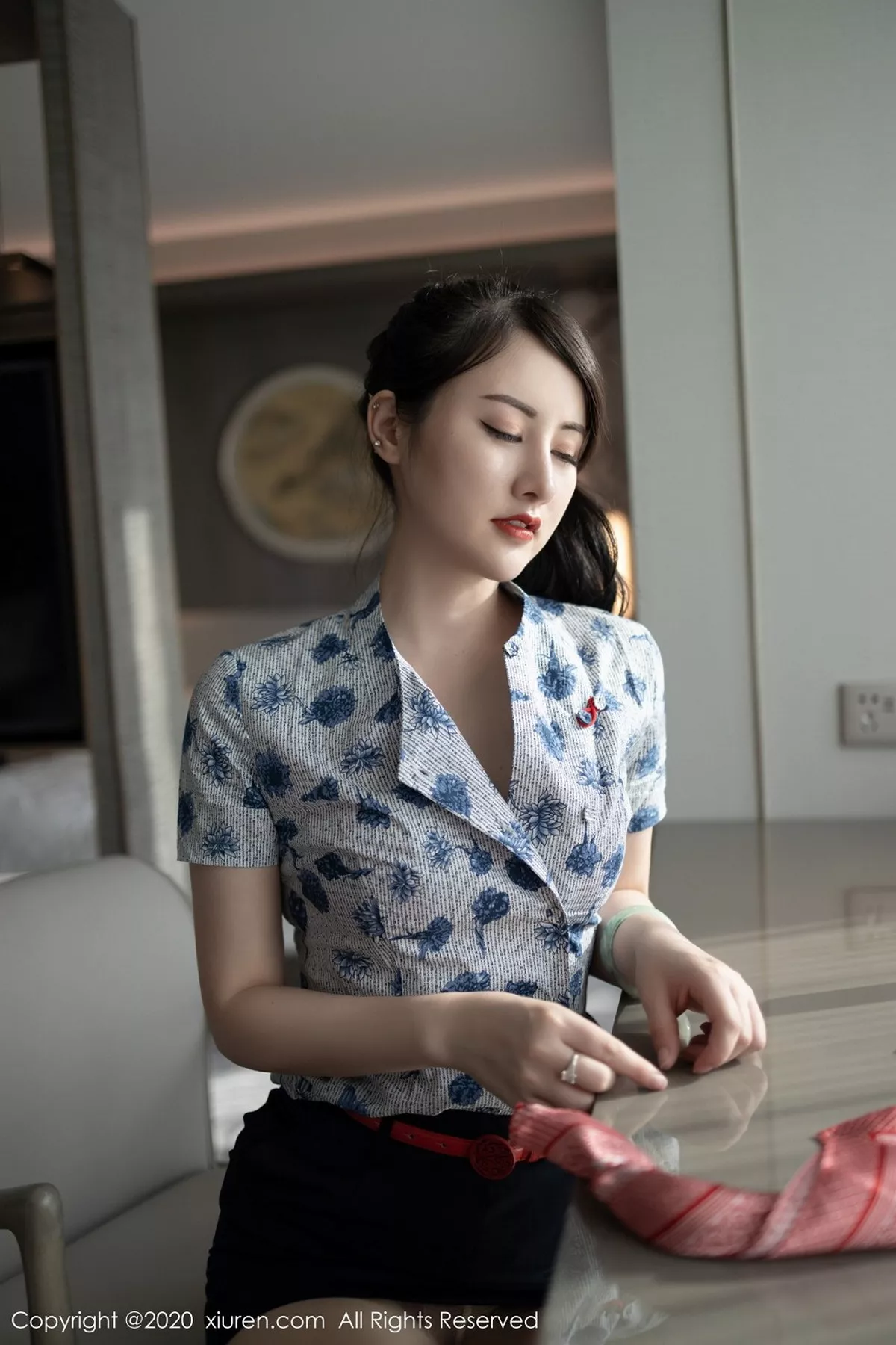 [XiuRen秀人网]第2817期诗诗kiki写真  第13张-《94零社区》