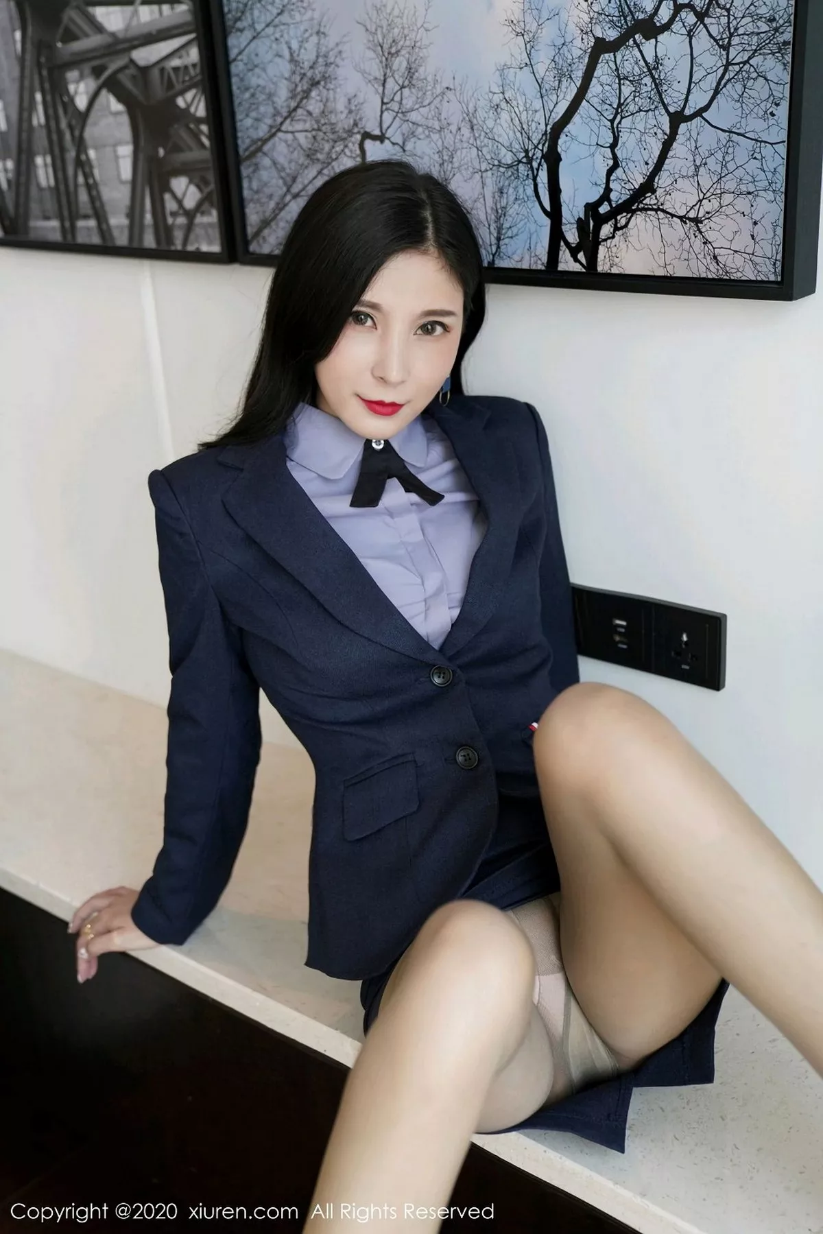 [XiuRen秀人网]第2816期小蛮妖写真  第15张-《94零社区》