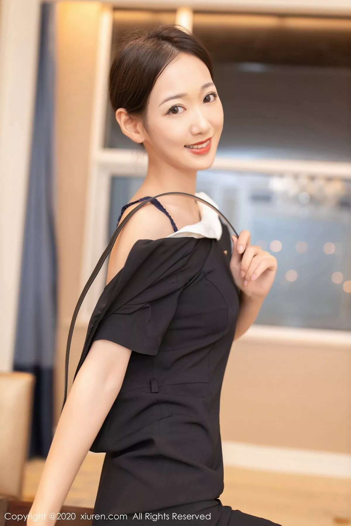 [XiuRen秀人网]第2815期唐安琪写真  第16张-《94零社区》