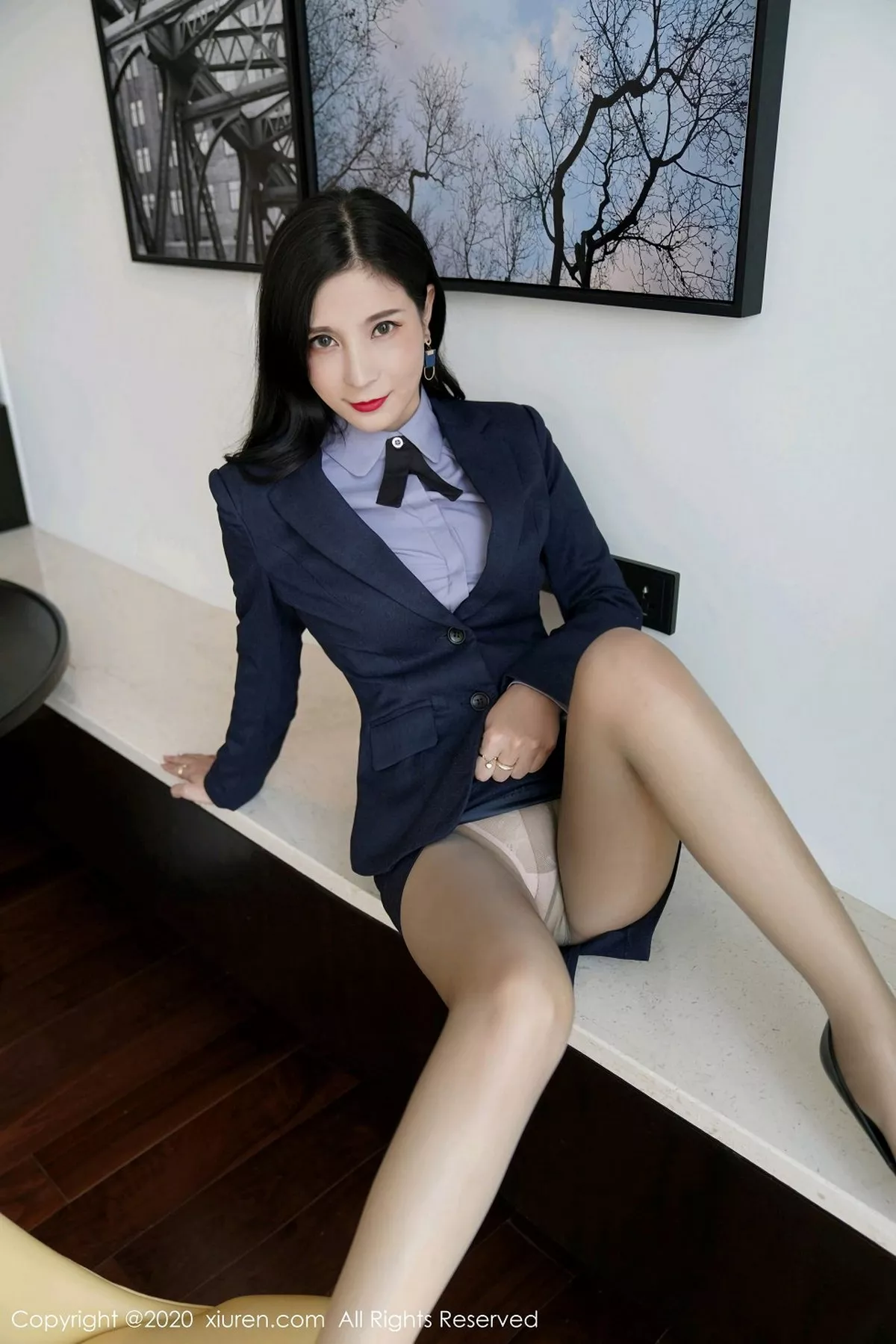 [XiuRen秀人网]第2816期小蛮妖写真  第18张-《94零社区》