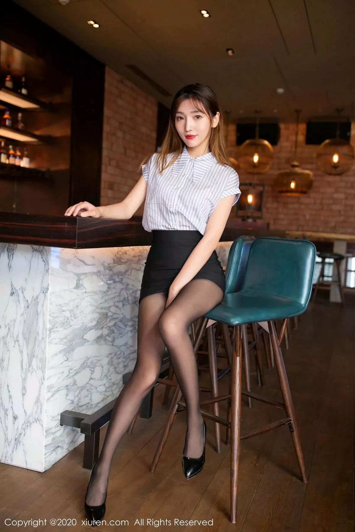 [XiuRen秀人网]第2810期陆萱萱写真  第6张-《94零社区》