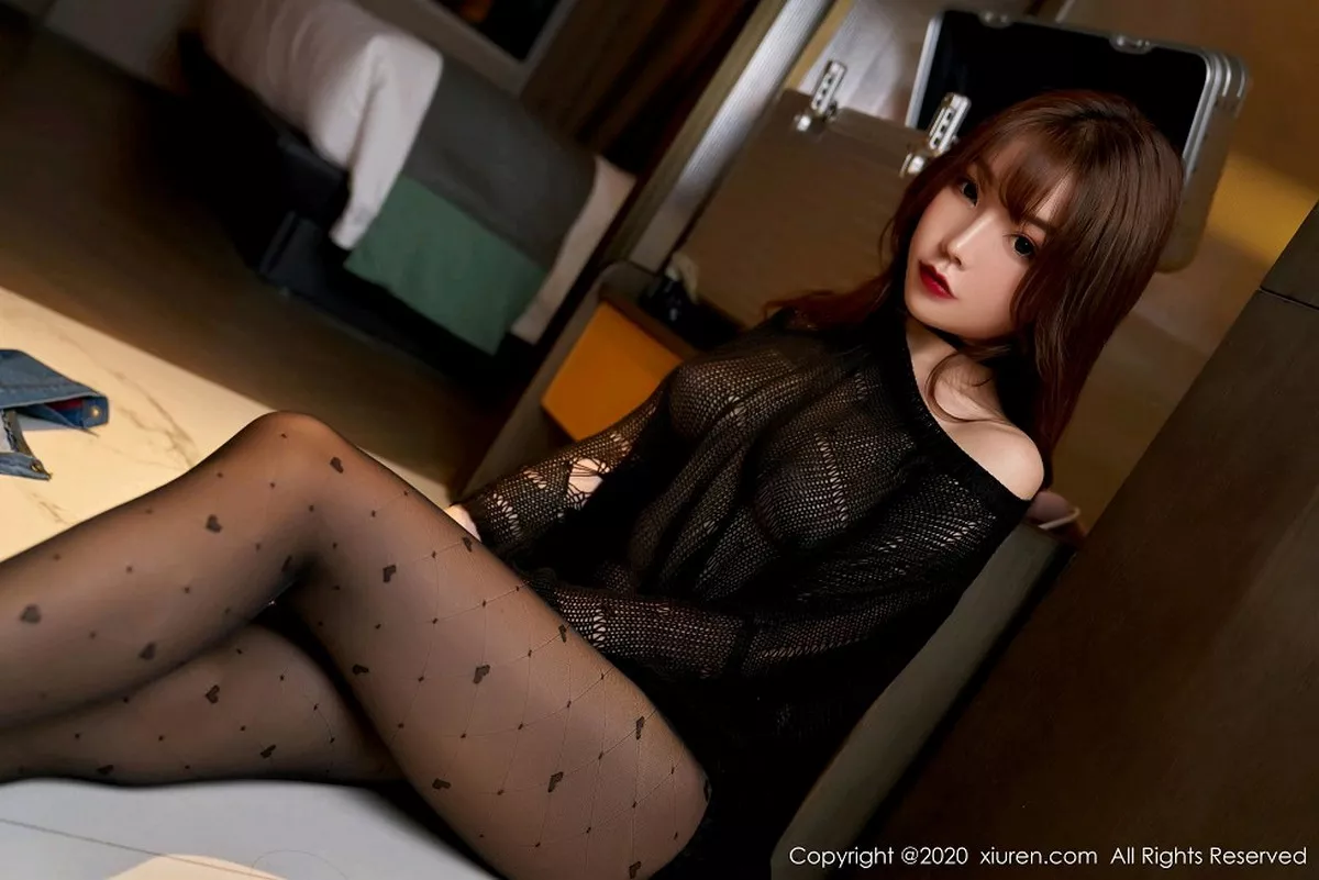 [XiuRen秀人网]第2811期芝芝Booty写真  第30张-《94零社区》