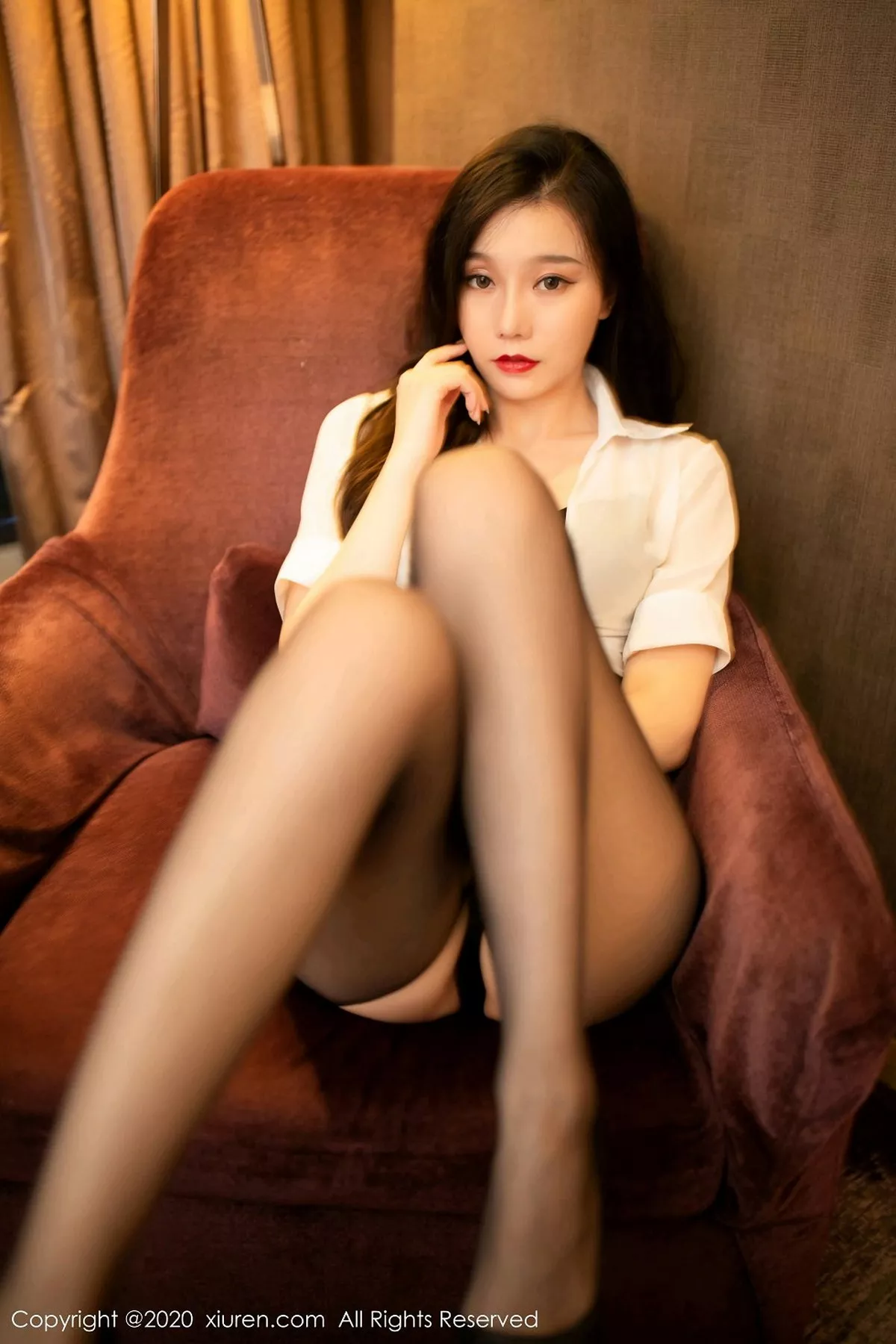[XiuRen秀人网]第2807期安然Maleah写真  第31张-《94零社区》