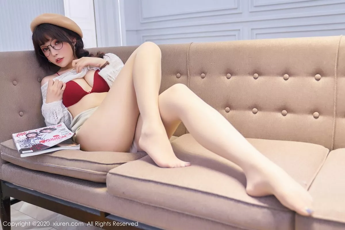 [XiuRen秀人网]第2859期芝芝Booty写真  第3张-《94零社区》
