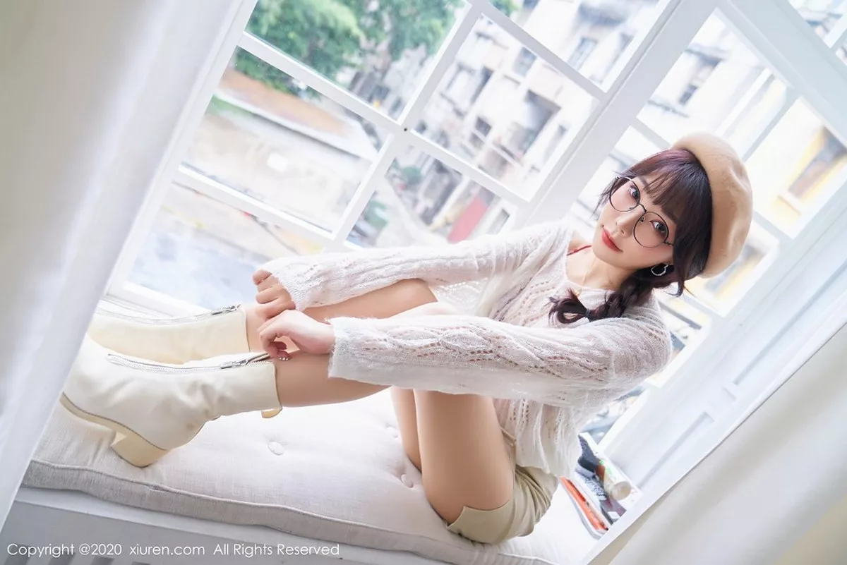 [XiuRen秀人网]第2859期芝芝Booty写真  第11张-《94零社区》