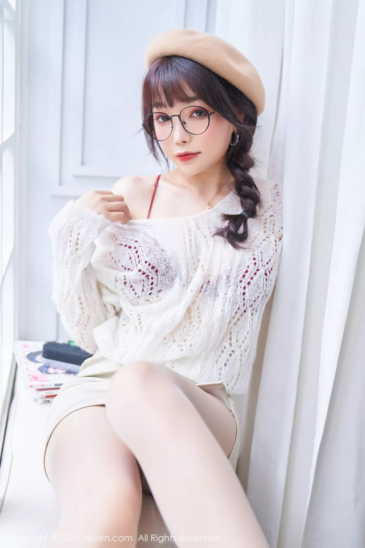 [XiuRen秀人网]第2859期芝芝Booty写真  第18张-《94零社区》