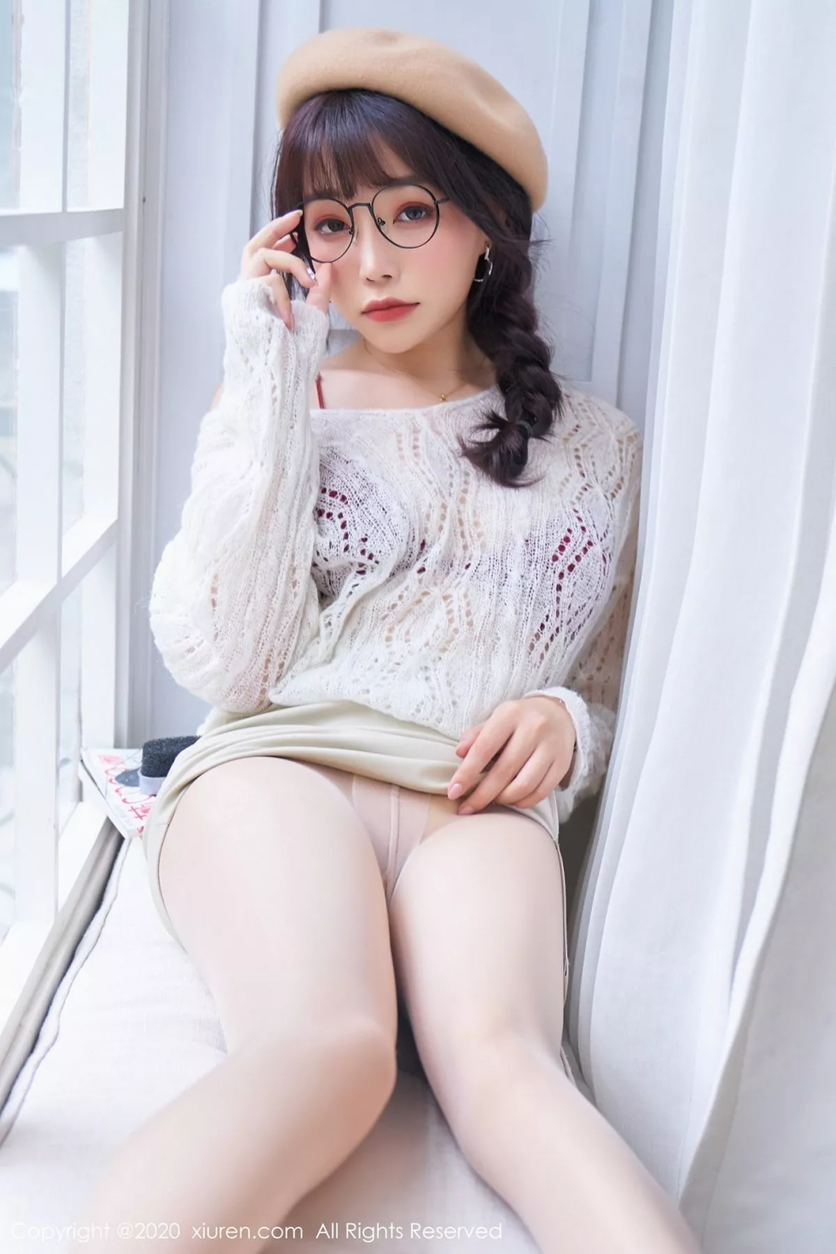 [XiuRen秀人网]第2859期芝芝Booty写真  第21张-《94零社区》