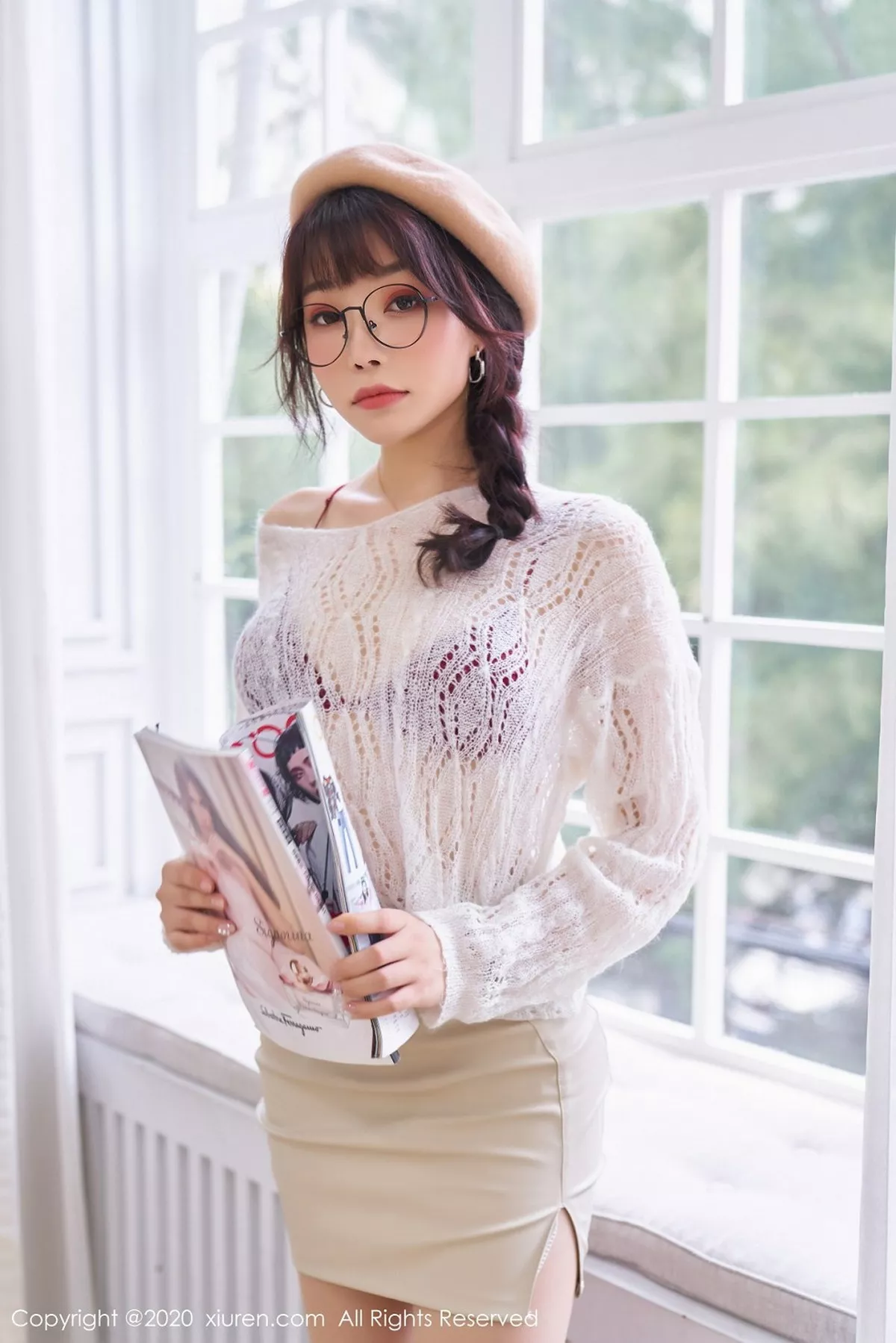 [XiuRen秀人网]第2859期芝芝Booty写真  第30张-《94零社区》