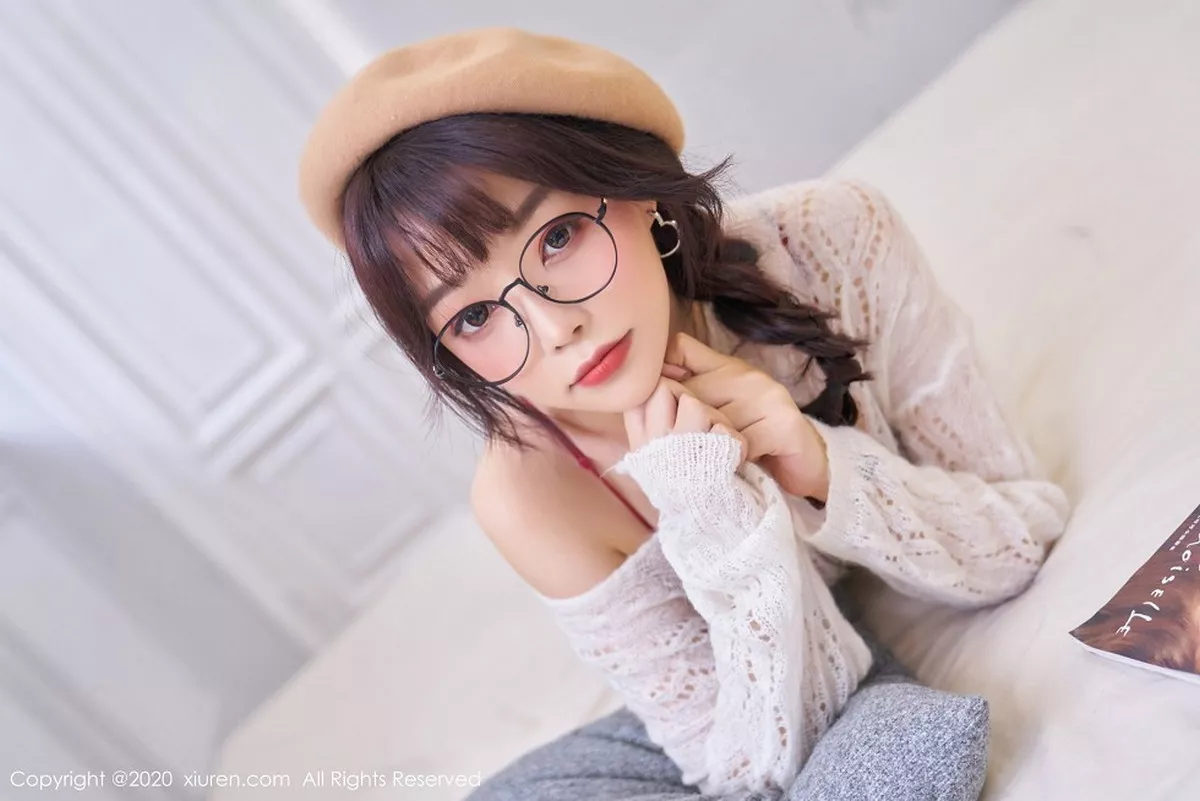 [XiuRen秀人网]第2859期芝芝Booty写真  第32张-《94零社区》