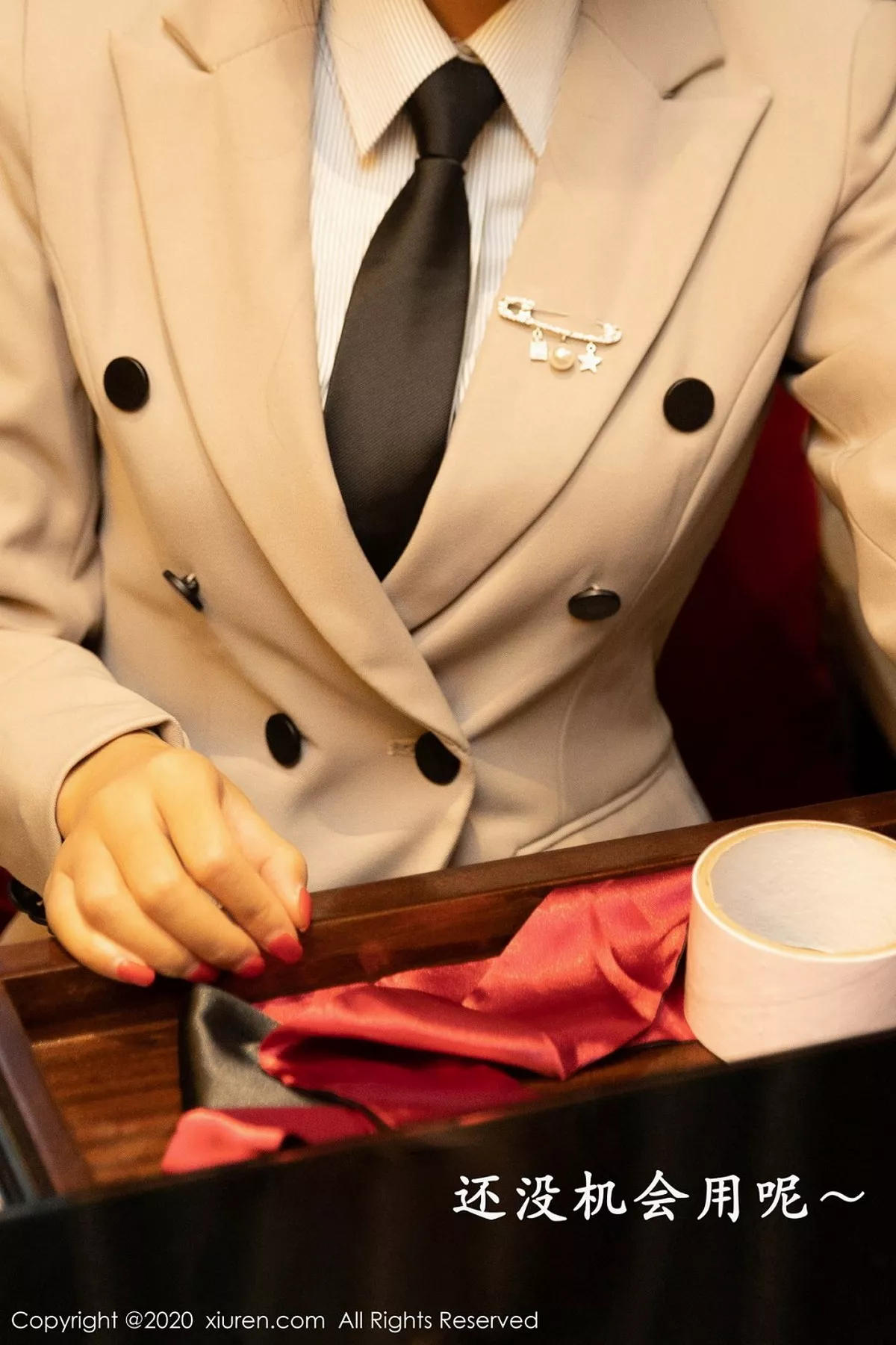 [XiuRen秀人网]第2857期周于希写真  第6张-《94零社区》